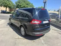 Usado Ford Galaxy Trend 140 CV (102 kW) 2010 Negro Monovolumen