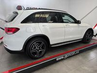 Occasion Mercedes GLC220 194 ch (142 kW) 2021 Blanc SUV