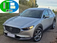 Usado Mazda CX-30 Nagisa 122 CV (89 kW) 2023 Gris / plata SUV