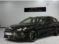 Usado Cupra Leon 150 CV (110 kW) 2024 Negro Familiar