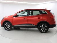 Usado Renault Kadjar Equilibre 116 CV (85 kW) 2022 Rojo SUV