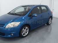 Usado Toyota Auris Active 90 CV (66 kW) 2010 Azul Utilitario