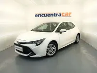 Usado Toyota Corolla Active 122 CV (89 kW) 2022 Blanco Utilitario