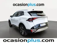 Usado Kia Sportage 230 CV (169 kW) 2022 Blanco SUV