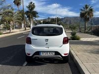 Usado Dacia Sandero Essentiel 90 CV (66 kW) 2017 Blanco SUV