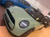 Nuevo Mini Cooper Cabriolet 163 CV (119 kW) 2025 Beige Descapotable