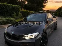 Usado BMW M2 M Performance 370 CV (272 kW) 2018 Negro Coupe