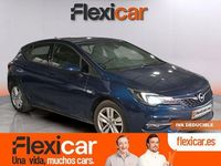 Usado Opel Astra 110 CV (80 kW) 2020 Azul Berlina