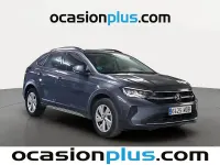 Usado VW Taigo Life 110 CV (80 kW) 2022 Gris SUV