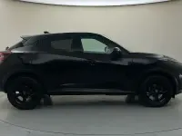 Usado Nissan Juke N-Connecta 114 CV (83 kW) 2021 Midnight black (metalizado) SUV