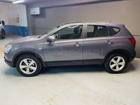 Usado Nissan Qashqai Tekna 150 CV (110 kW) 2008 Azul SUV
