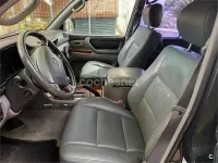 Usado Toyota Land Cruiser 204 CV (150 kW) 1999 Verde SUV