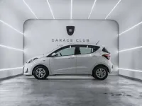 Usado Hyundai i10 87 CV (63 kW) 2017 Blanco Utilitario
