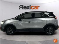 Usado Opel Crossland X Design Edition 110 CV (80 kW) 2019 Gris / plata SUV