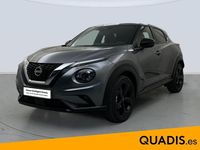 Usado Nissan Juke Tekna 114 CV (83 kW) 2025 Gris SUV