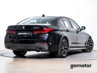 Usado BMW 530 286 CV (210 kW) 2021 Negro  saphirschwarz Berlina