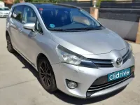 Usado Toyota Verso Advance 111 CV (81 kW) 2016 Gris Monovolumen