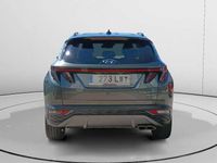 Usado Hyundai Tucson 230 CV (169 kW) 2022 Gris SUV