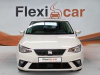 usado Seat Ibiza 1.0 TSI 70kW (95CV) Style Gasolina en Flexicar Plasencia