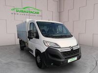 Usado Citroën Jumper 130 CV (95 kW) 2020 Blanco Monovolumen