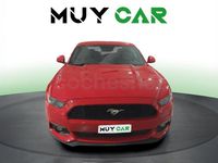 Usado Ford Mustang Fastback 314 CV (230 kW) 2015 Rojo Coupe