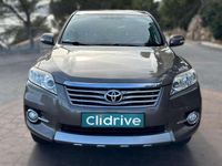 Usado Toyota RAV4 150 CV (110 kW) 2013 Beige SUV