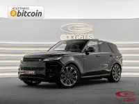 Usado Land Rover Range Rover Sport SE Dynamic 460 CV (338 kW) 2024 Negro SUV