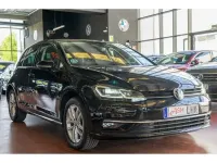 Usado VW Golf VII Advance 150 CV (110 kW) 2020 Negro Utilitario