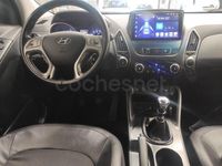 Usado Hyundai ix35 GO! 115 CV (84 kW) 2015 Blanco SUV