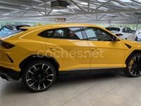 Usado Lamborghini Urus 650 CV (478 kW) 2019 Amarillo SUV
