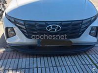 Usado Hyundai Tucson 150 CV (110 kW) 2024 Blanco SUV