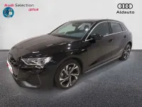 Usado Audi A3 Sportback e-tron S-Line 204 CV (150 kW) 2025 Negro Utilitario