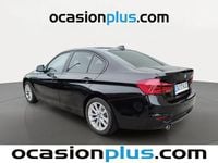 Usado BMW 318 150 CV (110 kW) 2018 Negro Berlina