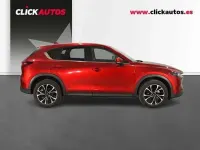 Usado Mazda CX-5 Ad'Vantage 165 HP (121 kW) 2025 Vermelho SUV