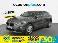 Usado BMW X2 150 CV (110 kW) 2019 Blanco SUV