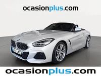 Usado BMW Z4 197 CV (144 kW) 2022 Gris plata Descapotable