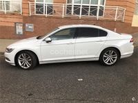 Usado VW Passat Sportline 190 CV (139 kW) 2016 Blanco Berlina