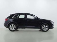 Usado Audi Q3 Advanced Plus 200 CV (147 kW) 2021 Negro SUV