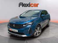 Brugt Peugeot 3008 Active 131 HK (96 kW) 2021 Blå SUV