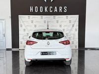 Usado Renault Clio V Business 100 CV (73 kW) 2021 Blanco Berlina
