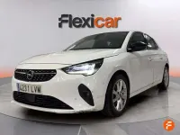 Usado Opel Corsa Elegance 101 CV (74 kW) 2021 Blanco Utilitario