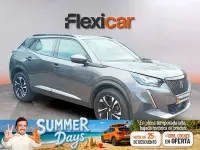 Usado Peugeot 2008 Allure 131 CV (96 kW) 2020 Gris SUV
