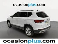 Usado Seat Ateca Style 116 CV (85 kW) 2021 Blanco SUV