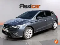 Usado Seat Ibiza 115 CV (84 kW) 2024 Gris Utilitario