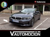 Usado BMW 320e 190 CV (139 kW) 2021 Gris / plata Berlina