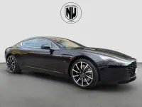 Usado Aston Martin Rapide 557 CV (409 kW) 2017 Negro Berlina