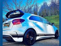 Usado Mercedes A250 211 CV (155 kW) 2013 Blanco Berlina