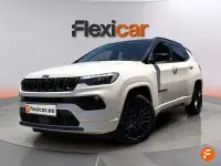 Usado Jeep Compass 240 CV (176 kW) 2021 Beige SUV