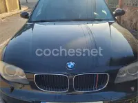 Usado BMW 118 143 CV (105 kW) 2008 Negro Utilitario