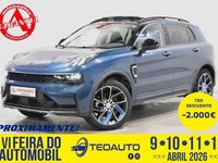 Usado Lynk & Co 01 261 CV (191 kW) 2023 Azul SUV